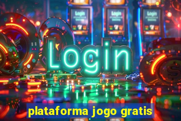 plataforma jogo gratis